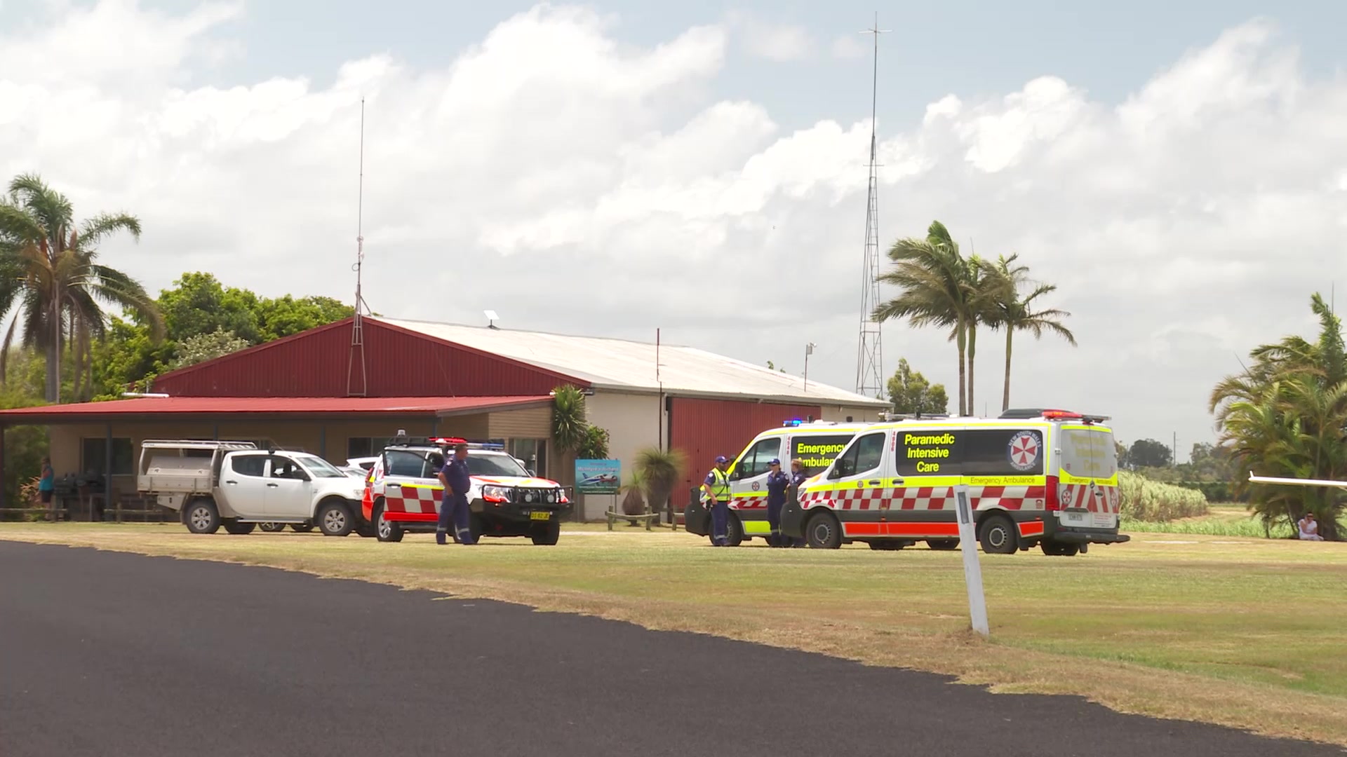 Man dies in plane crash on the Mid North Coast – NBN News