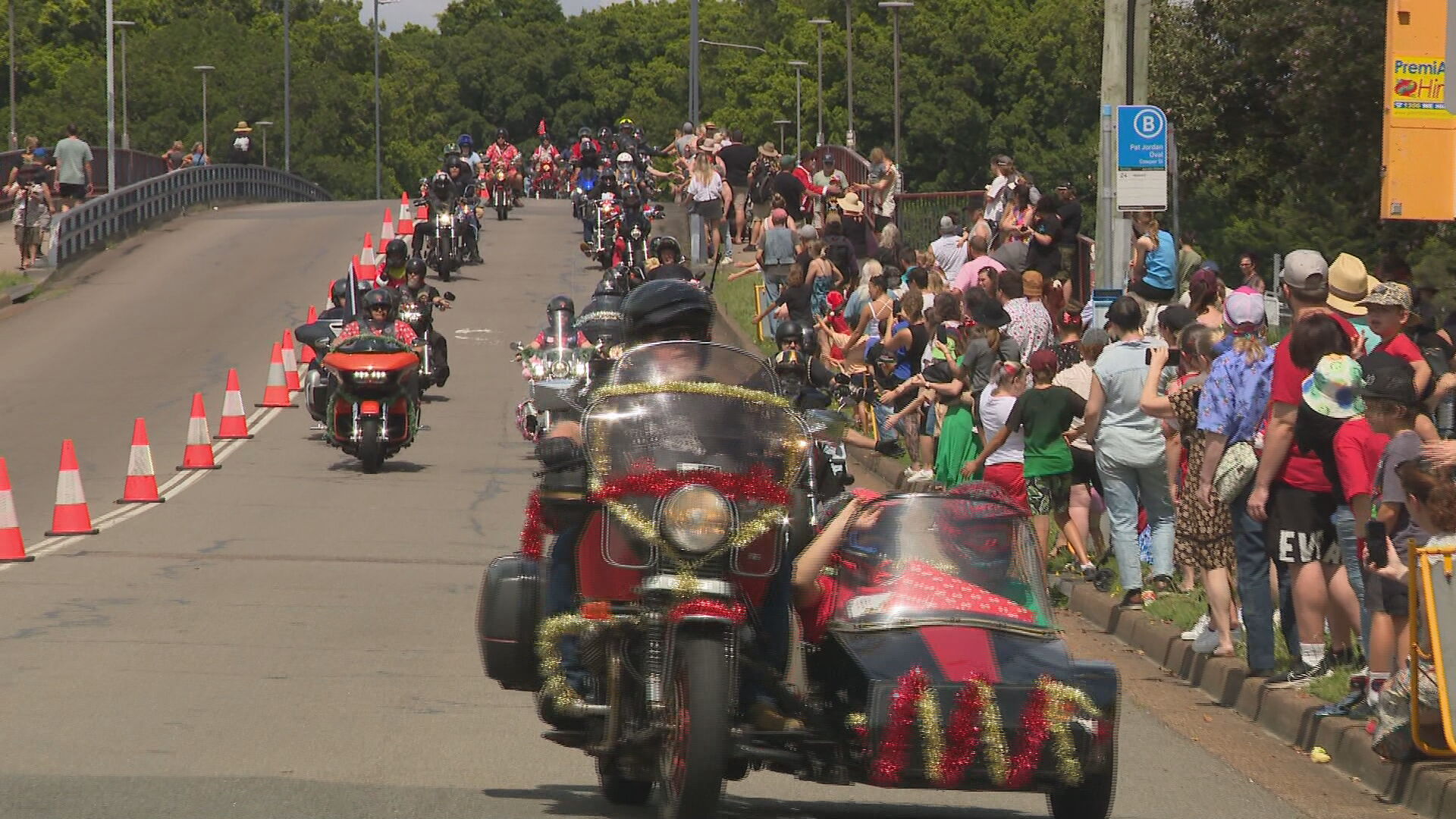 47th Bikers For Kids Toy Run brings joy to Hunter families NBN News