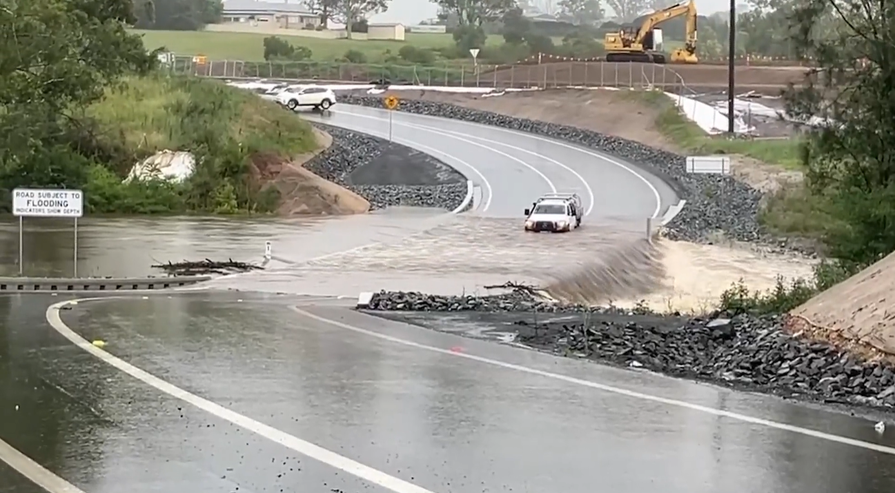 Flood warnings still in place across Mid North Coast – NBN News