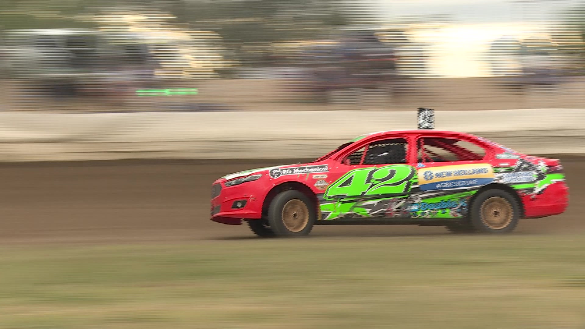 80 drivers turn out for first Oakburn Park event of the year – NBN News