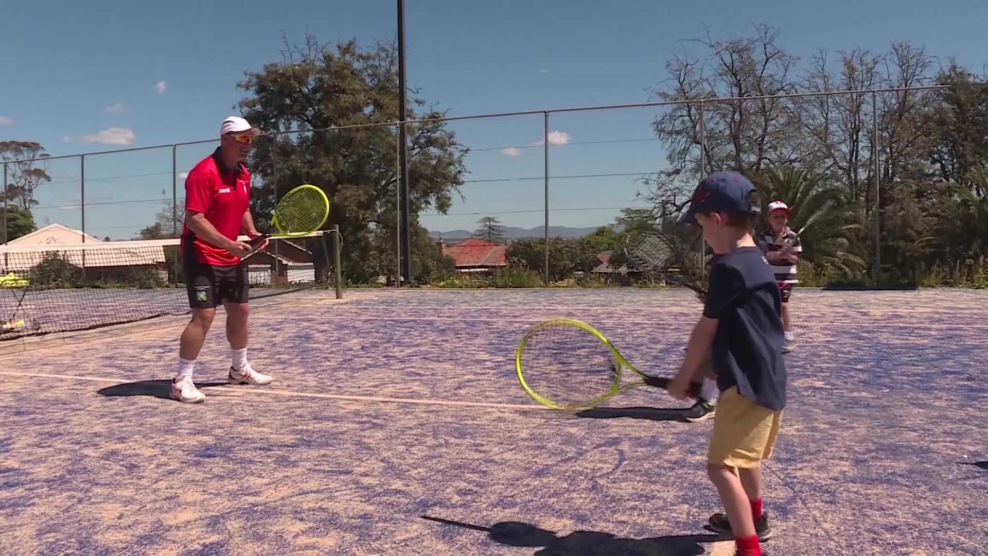 North West Tennis Academy working to rebuild membership base – NBN News