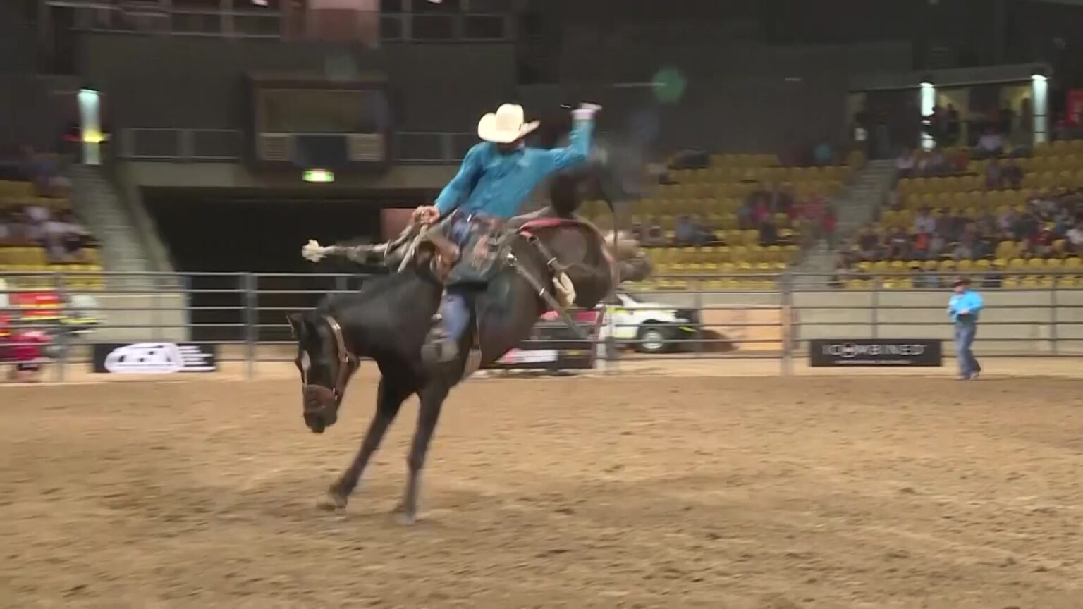 AELEC packed for Xtreme Bulls and Broncs event NBN News