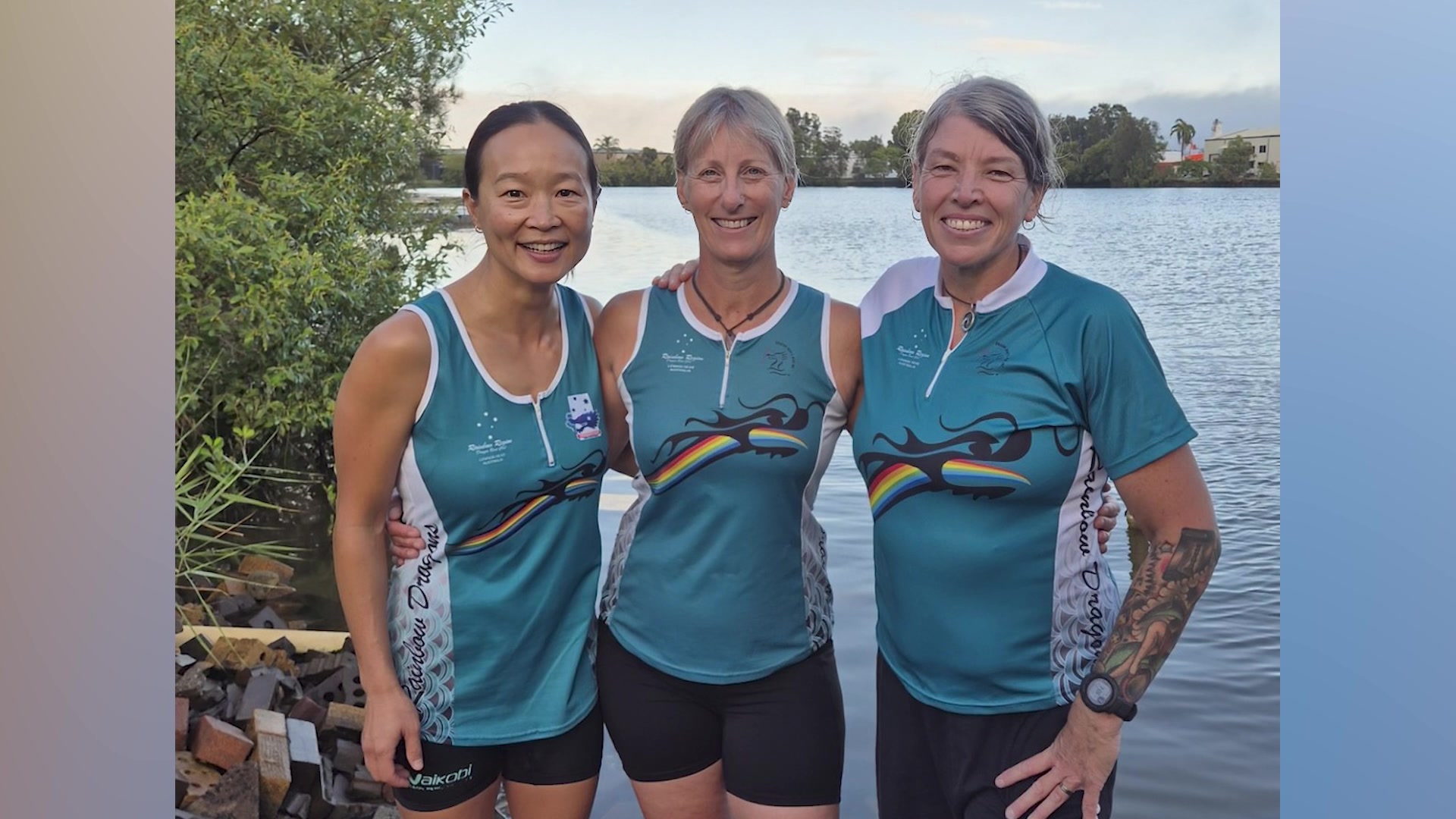Rainbow Dragons Trio to Represent Northern Region at Australian ...