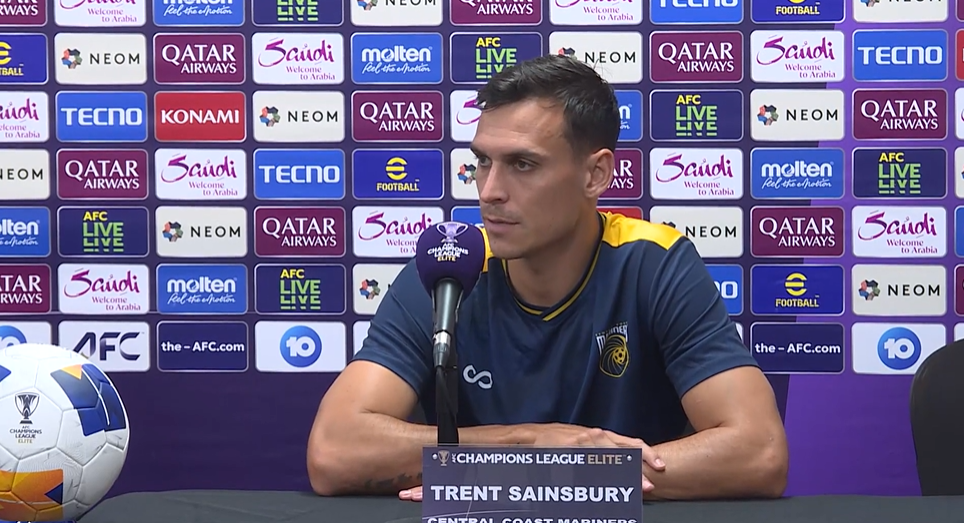 Central Coast Mariners push for their first AFC Champions League win - NBN News