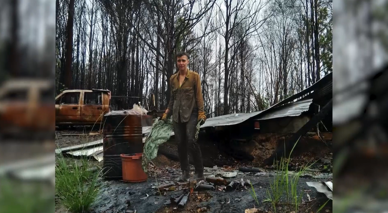 Black Summer bushfire survivors come together after 5 years, demanding ...