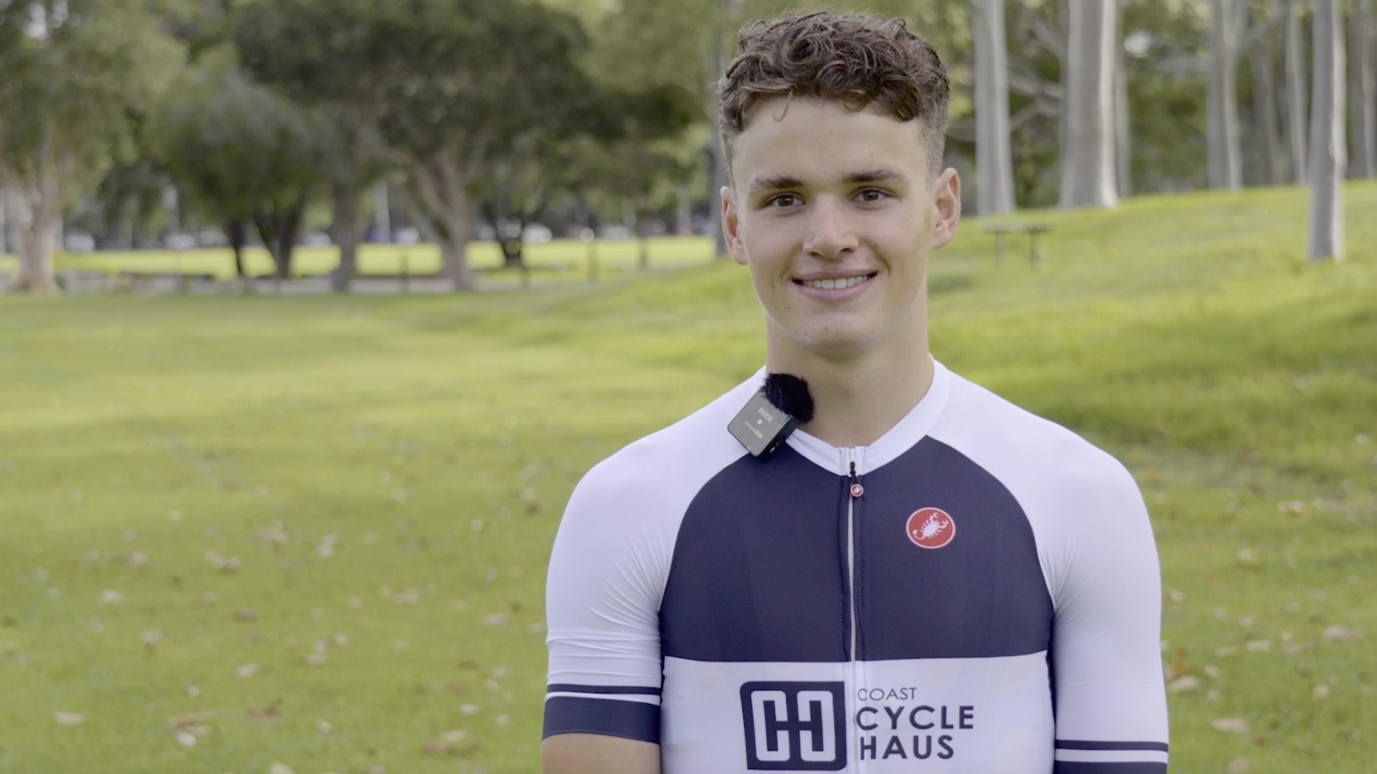 Wade aiming to compete on world stage – NBN News
