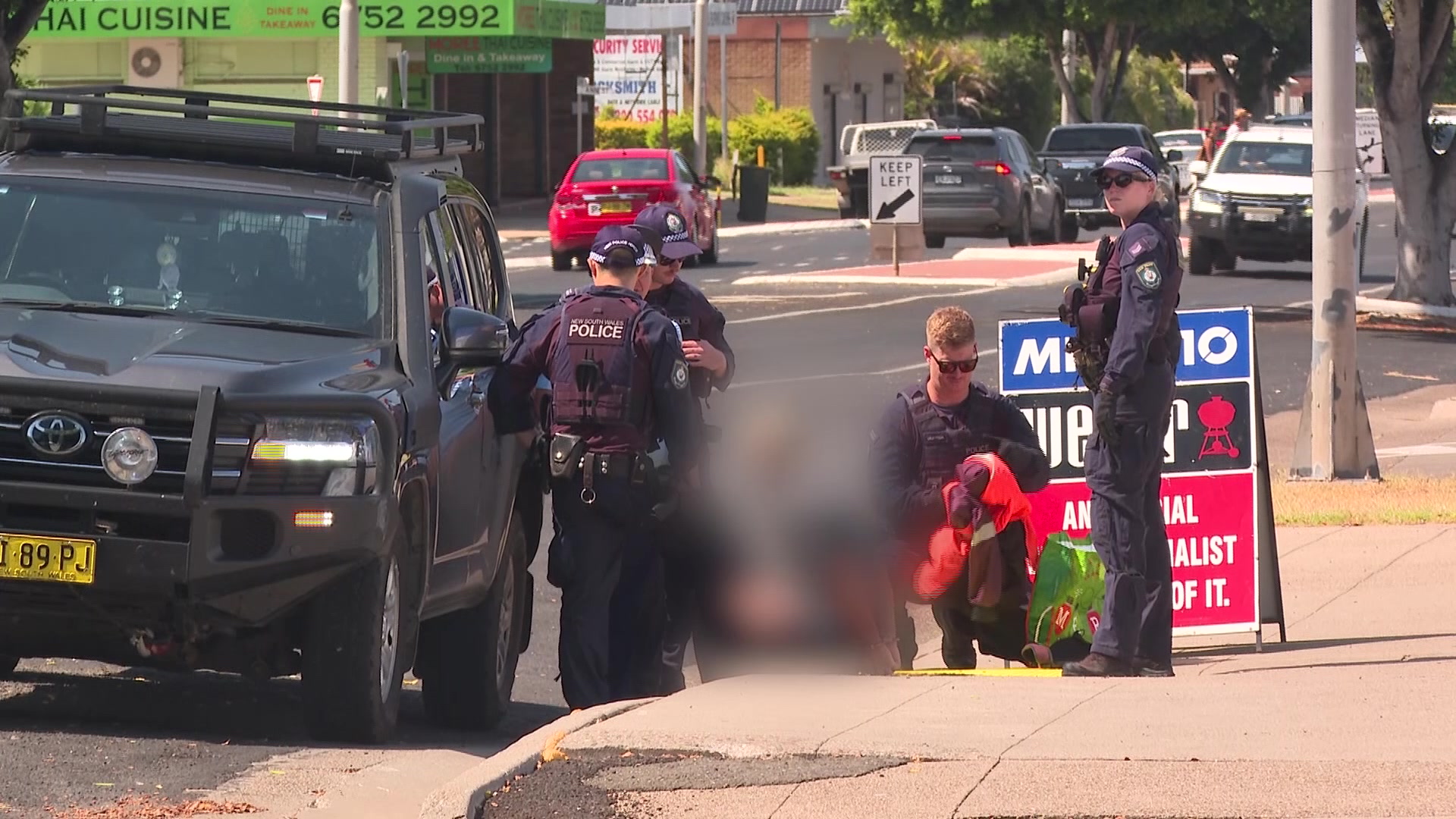Regional youth crime crisis heard in state parliament – NBN News