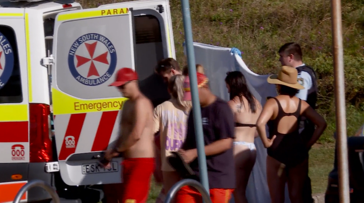 74-year-old man dies after being pulled from the water at Town Beach ...