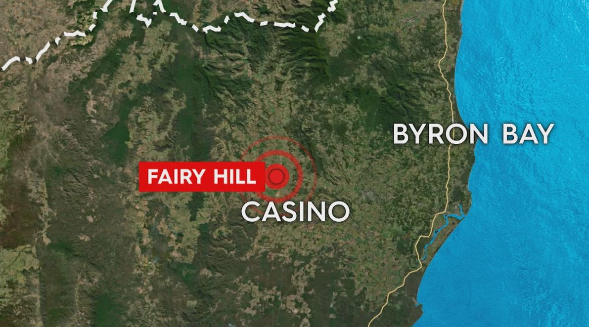 Two dead, one escapes after car crashes into river in northern NSW ...