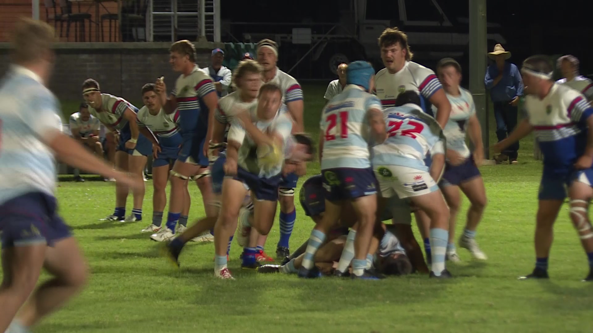 Quirindi Lions beat New Zealand’s Southern Stags in iconic rugby ...