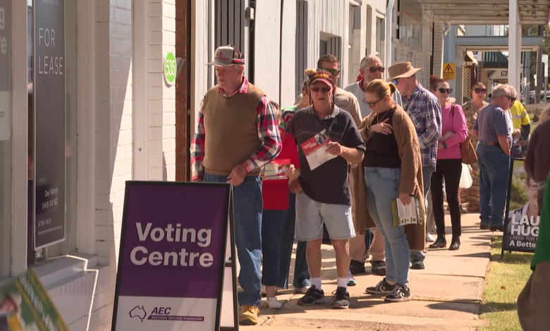 Earthquake Rattles Maitland Amid Federal Election Buzz in New England