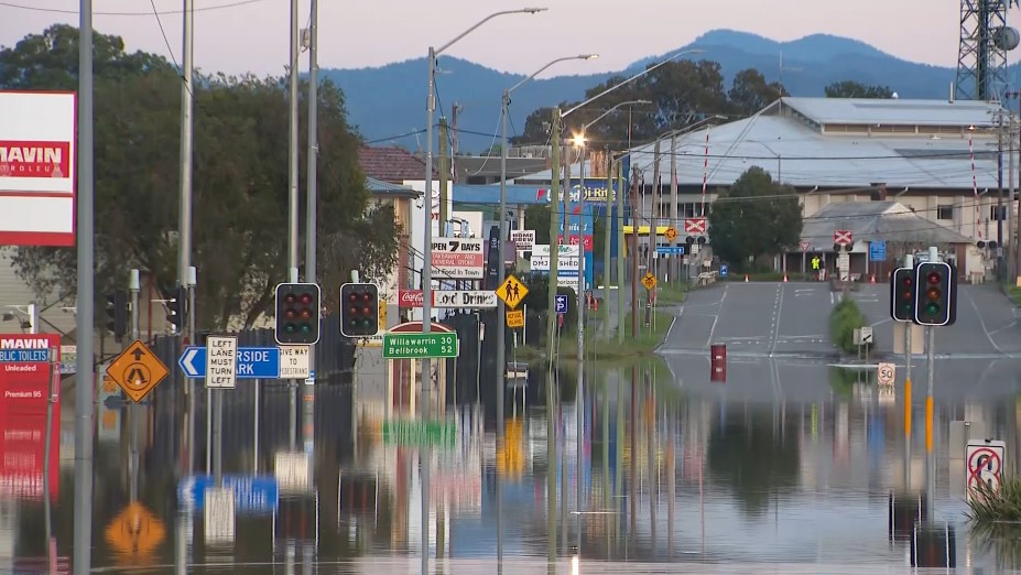 Mid North Coast flood cleanup continues – NBN News