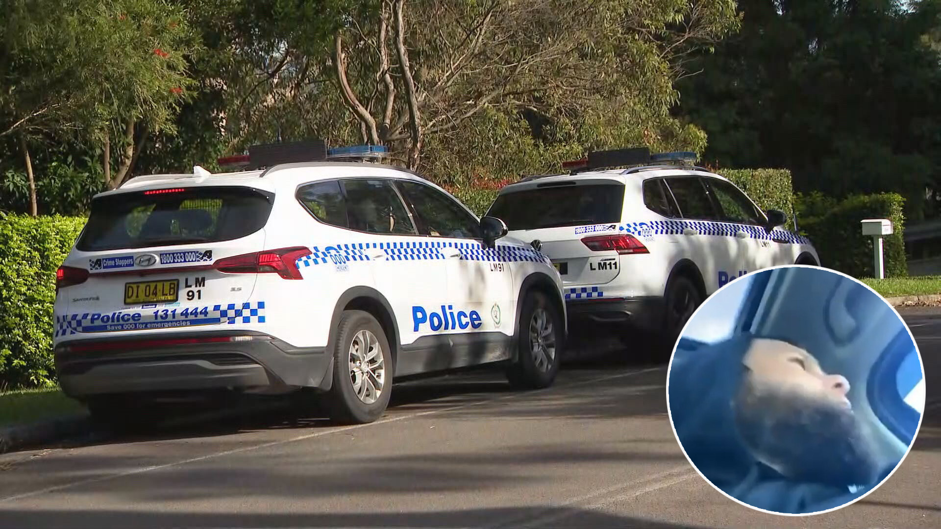 Two arrested after shots allegedly fired from car in Lake Macquarie ...