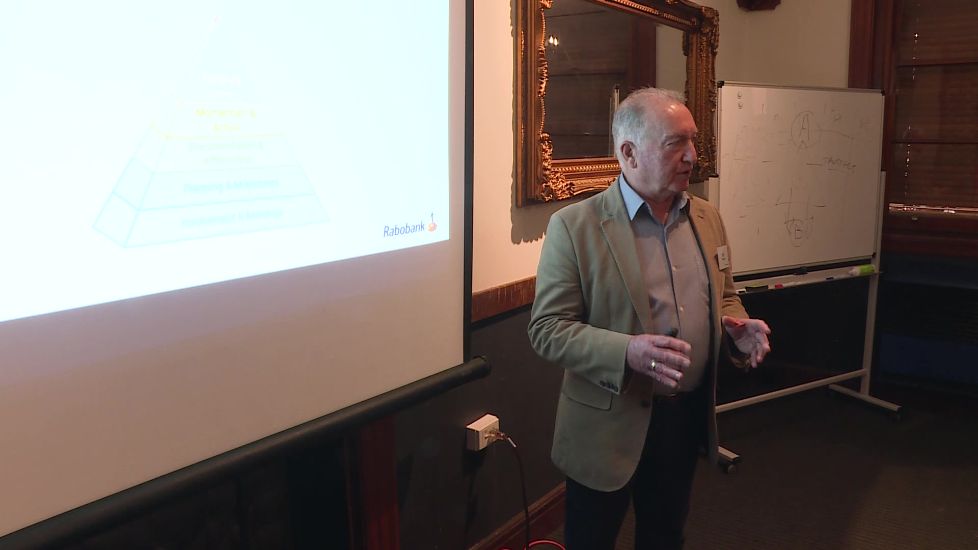Local farmers learn how to approach succession – NBN News