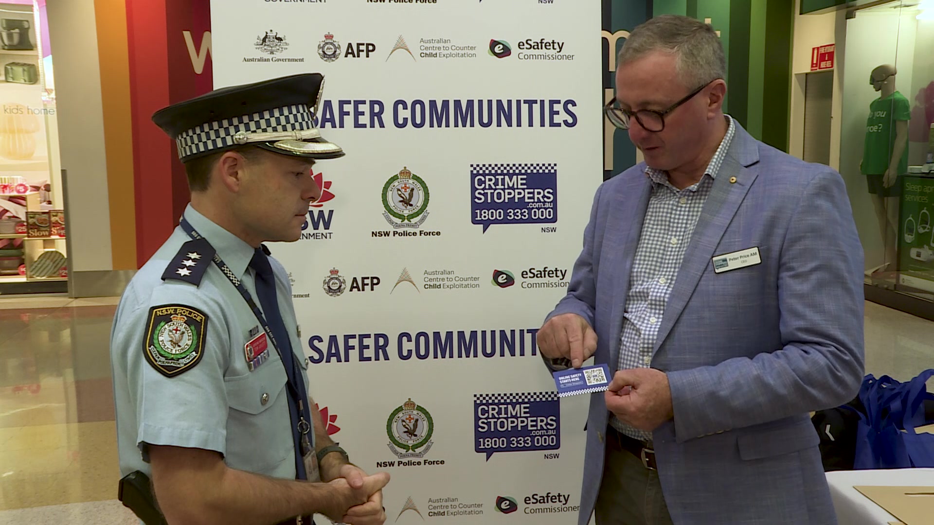 Crime Stoppers CEO visits Tamworth – NBN News