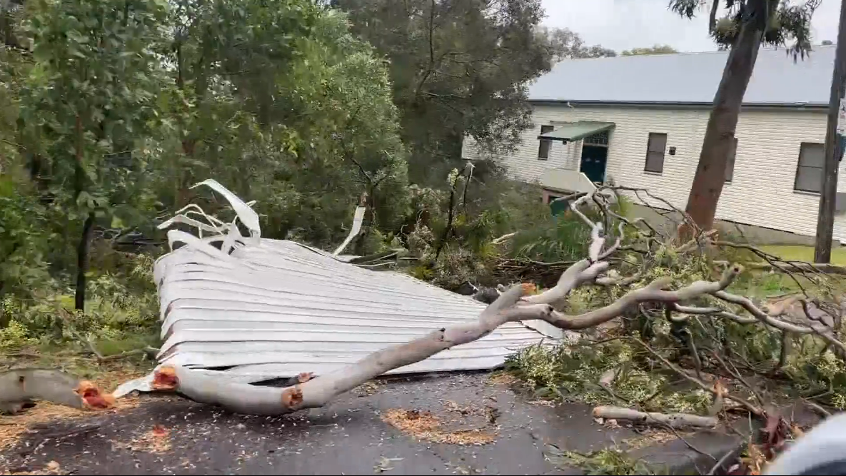 Thousands still without power after yesterday’s wild storm – NBN News