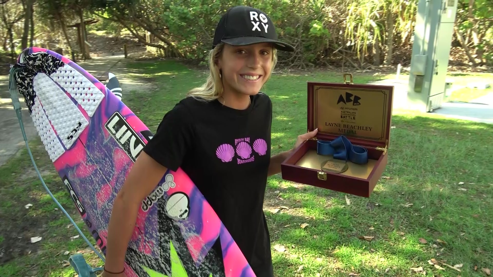 Broken Head surfer to compete at Boardriders Battle North Qualifier ...