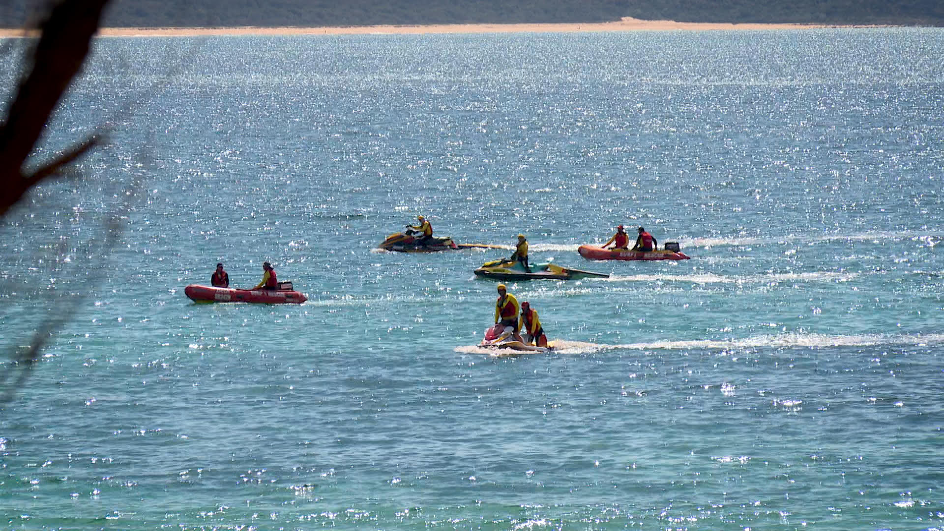 Body Discovered in Search for Missing Diver Yong Li Off Seal Rocks