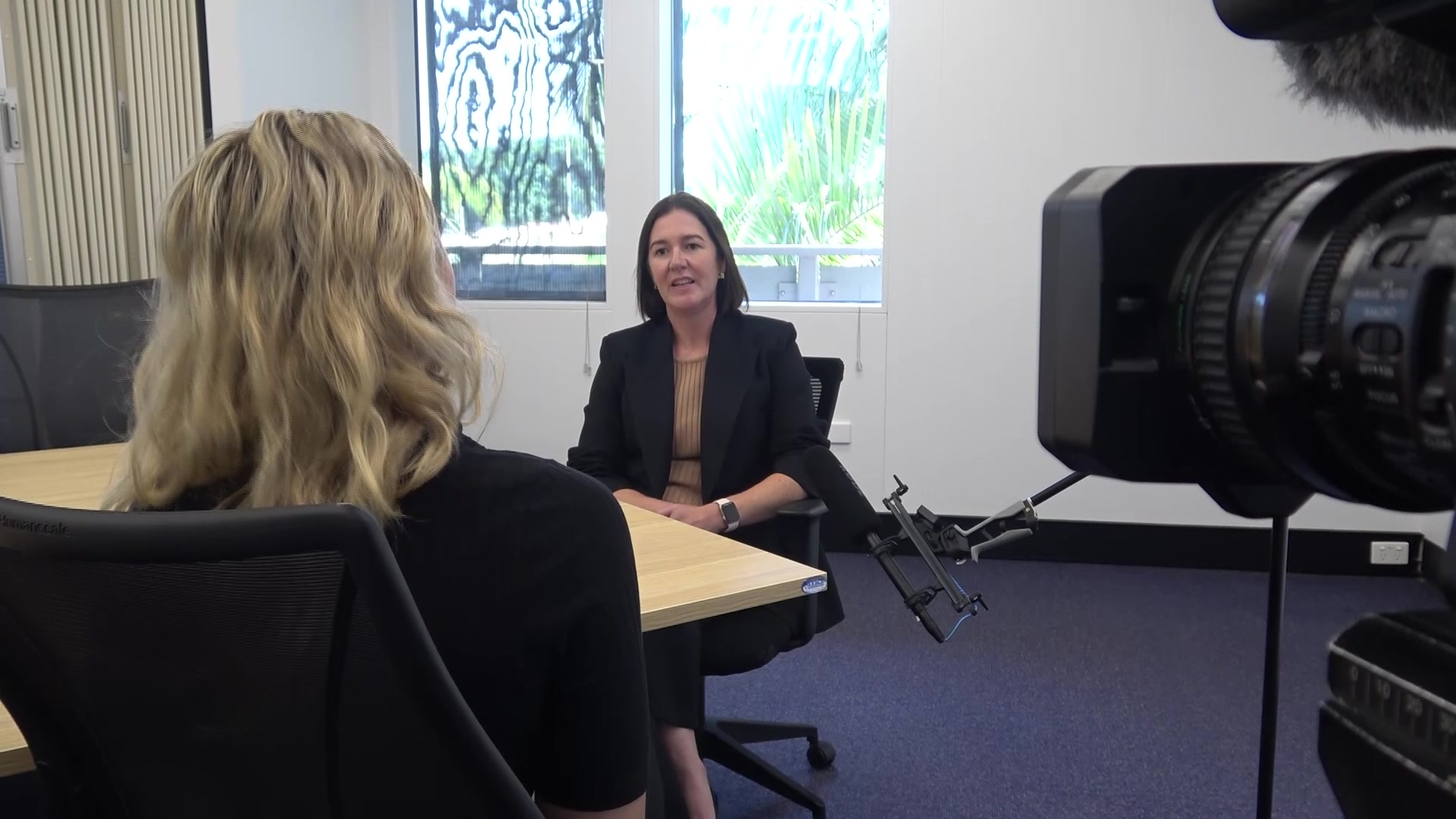 Investigations continue into Resilient Homes data breach – NBN News