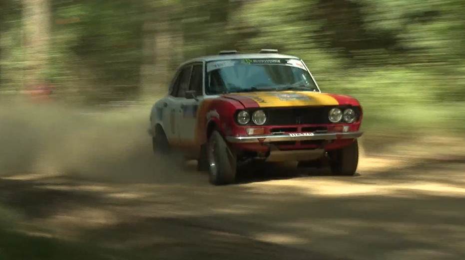 Drivers gear up for Coffs Coast Rally – NBN News