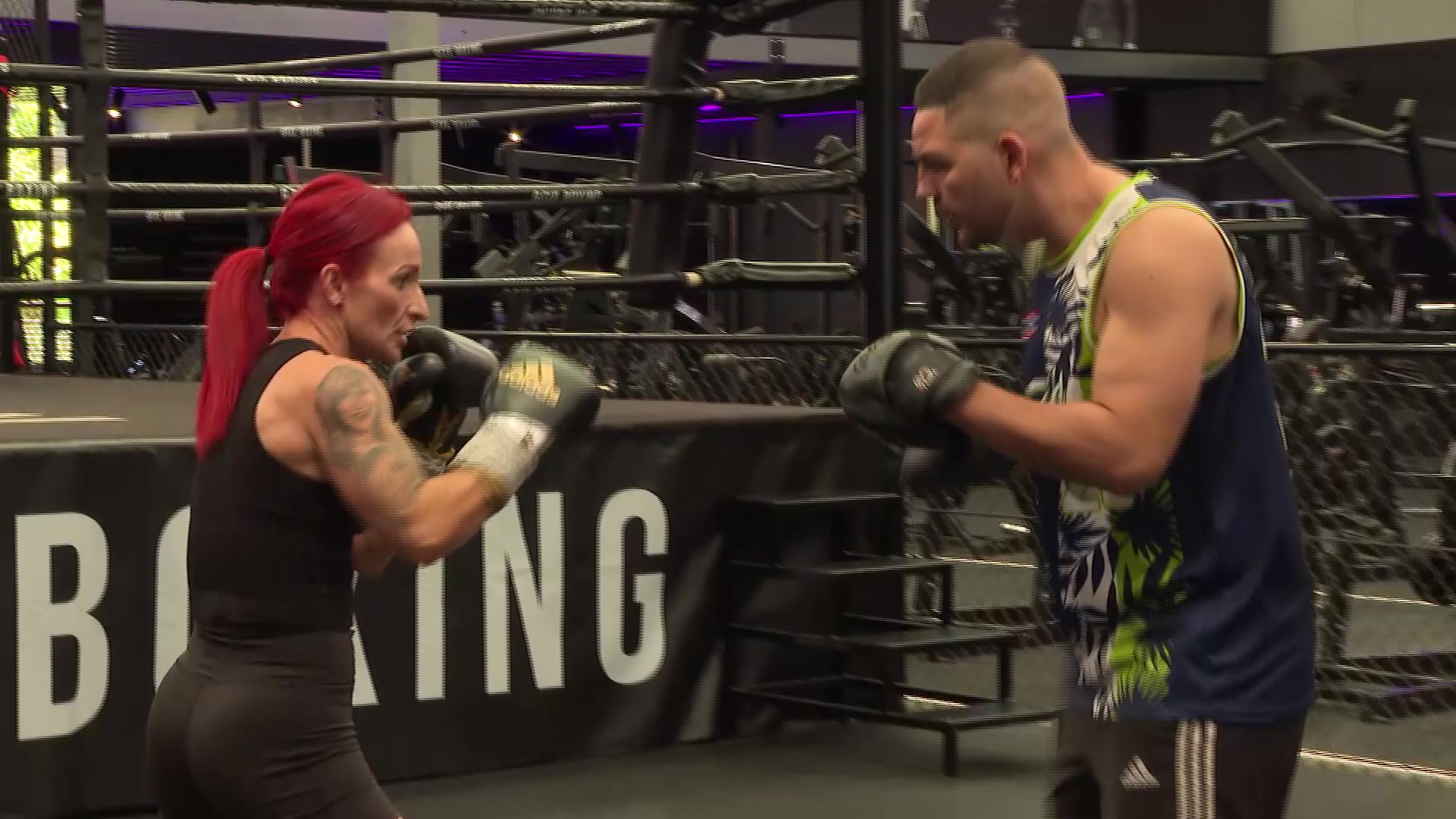 Central Coast boxer on the quest for another World Title – NBN News