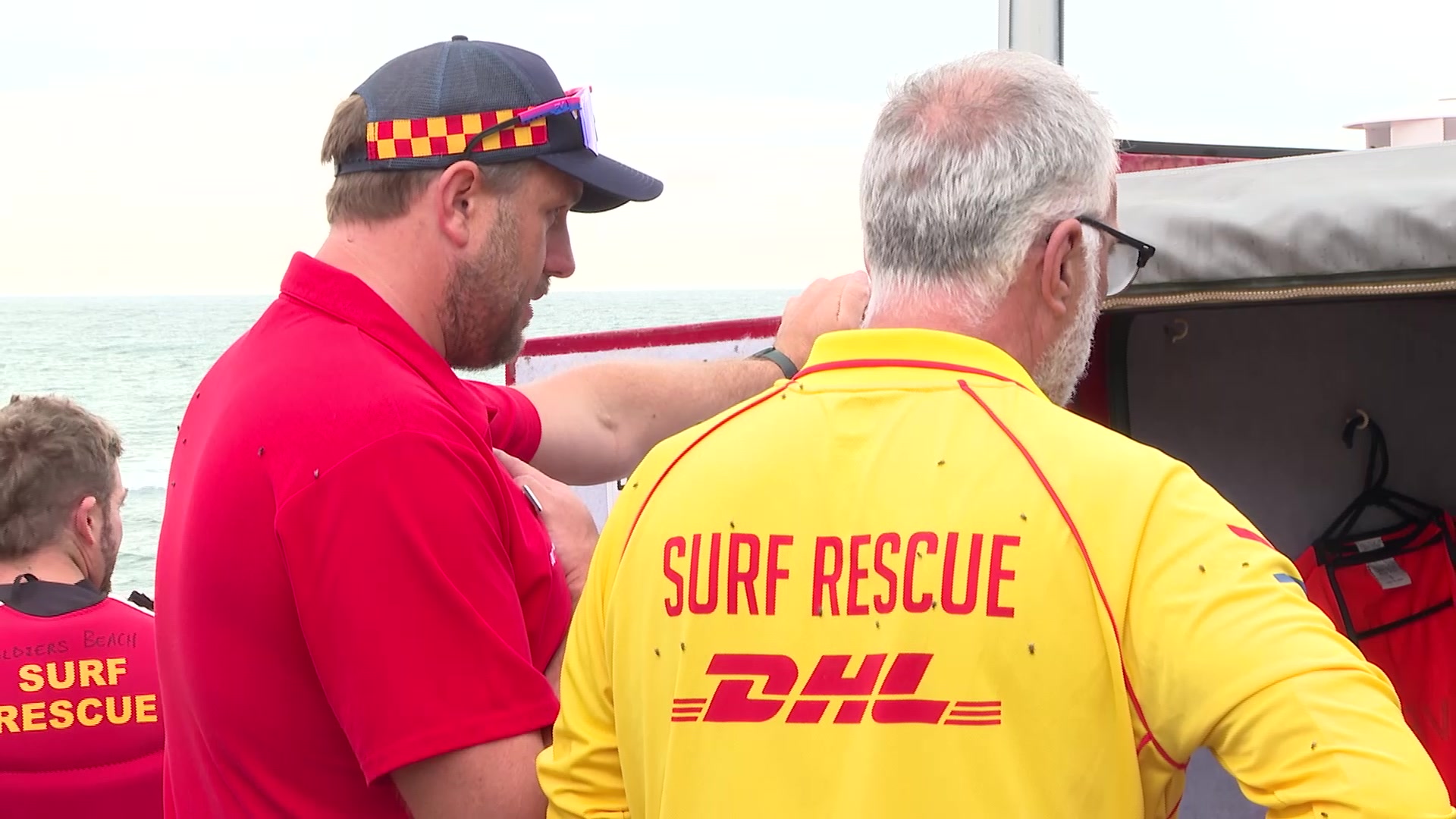Surf Lifesaving Central Coast carries out rescue simulation – NBN News