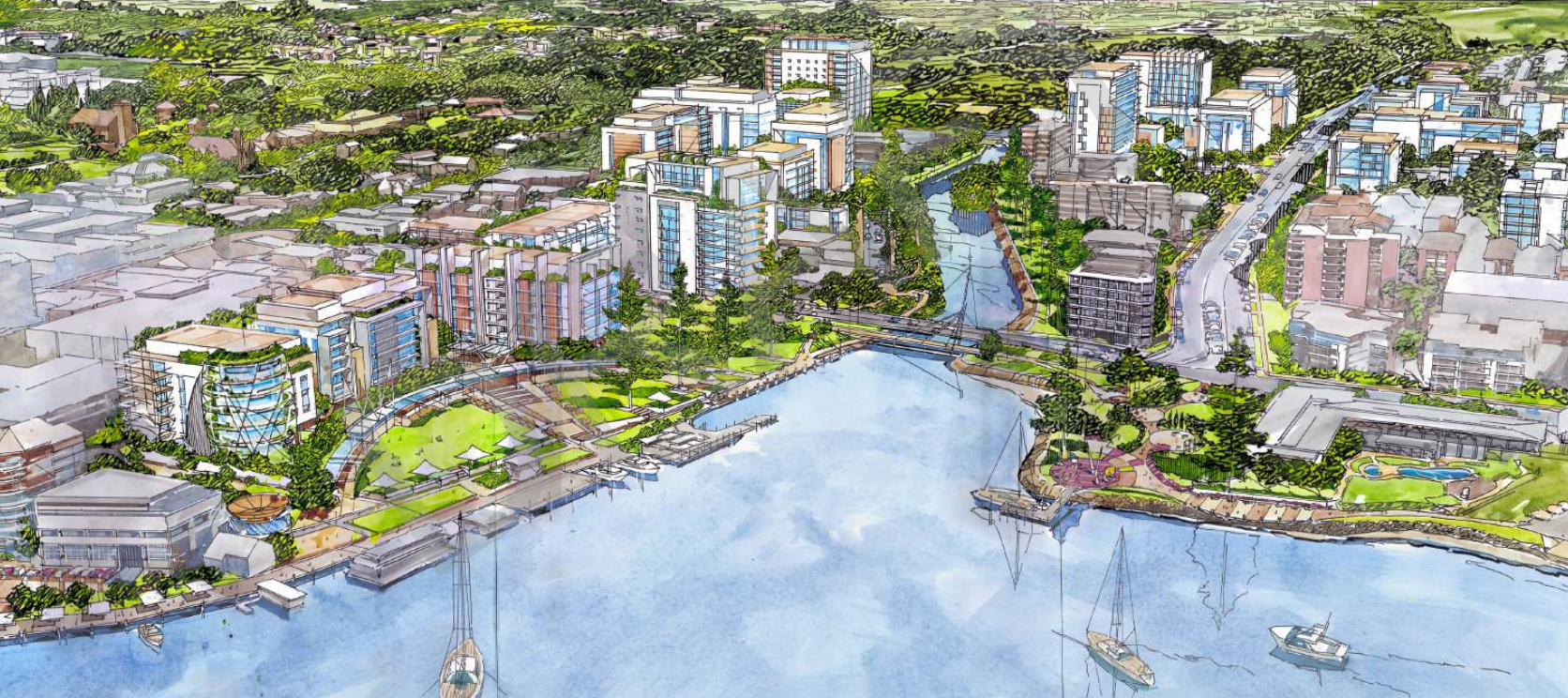 Neestanan Project Higher buildings, more community spaces proposed for Port – NBN News