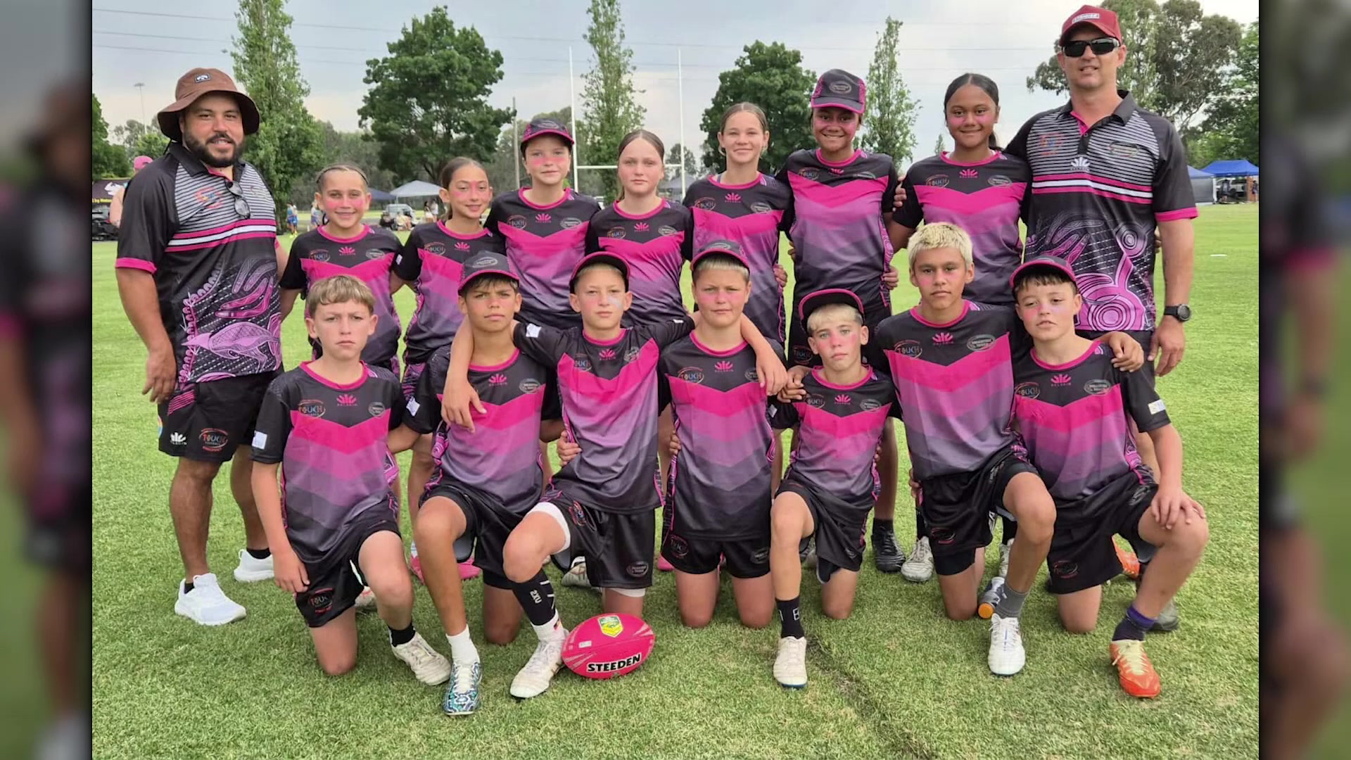 Dreamtime Touch teams taste success at knockout – NBN News