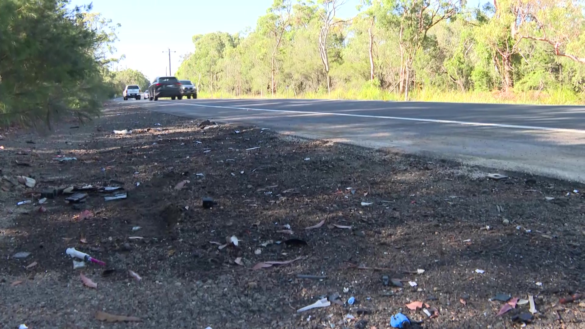 Man dies after horror crash on the Central Coast – NBN News
