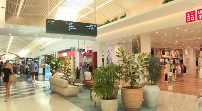 Major shopping centre sold for $895 million dollars  NBN News