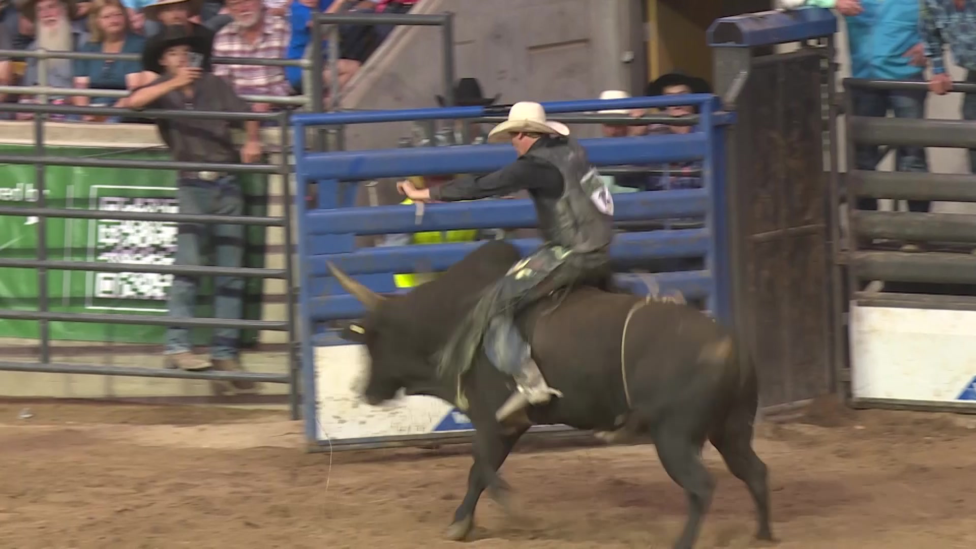 National Rodeo Finals celebrating 80th year