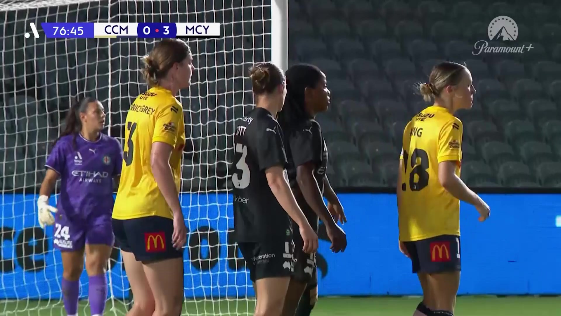 Mariners hope to rebound after Melbourne City loss – NBN News