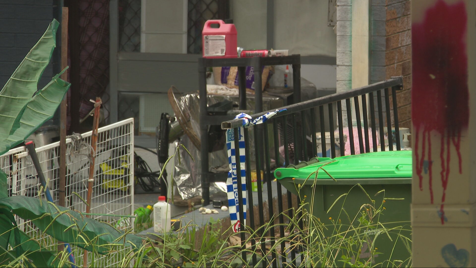 Man’s hand partially-severed after a violent attack in Windale – NBN News