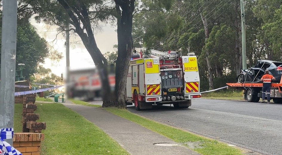 Teen killed in early morning crash – NBN News