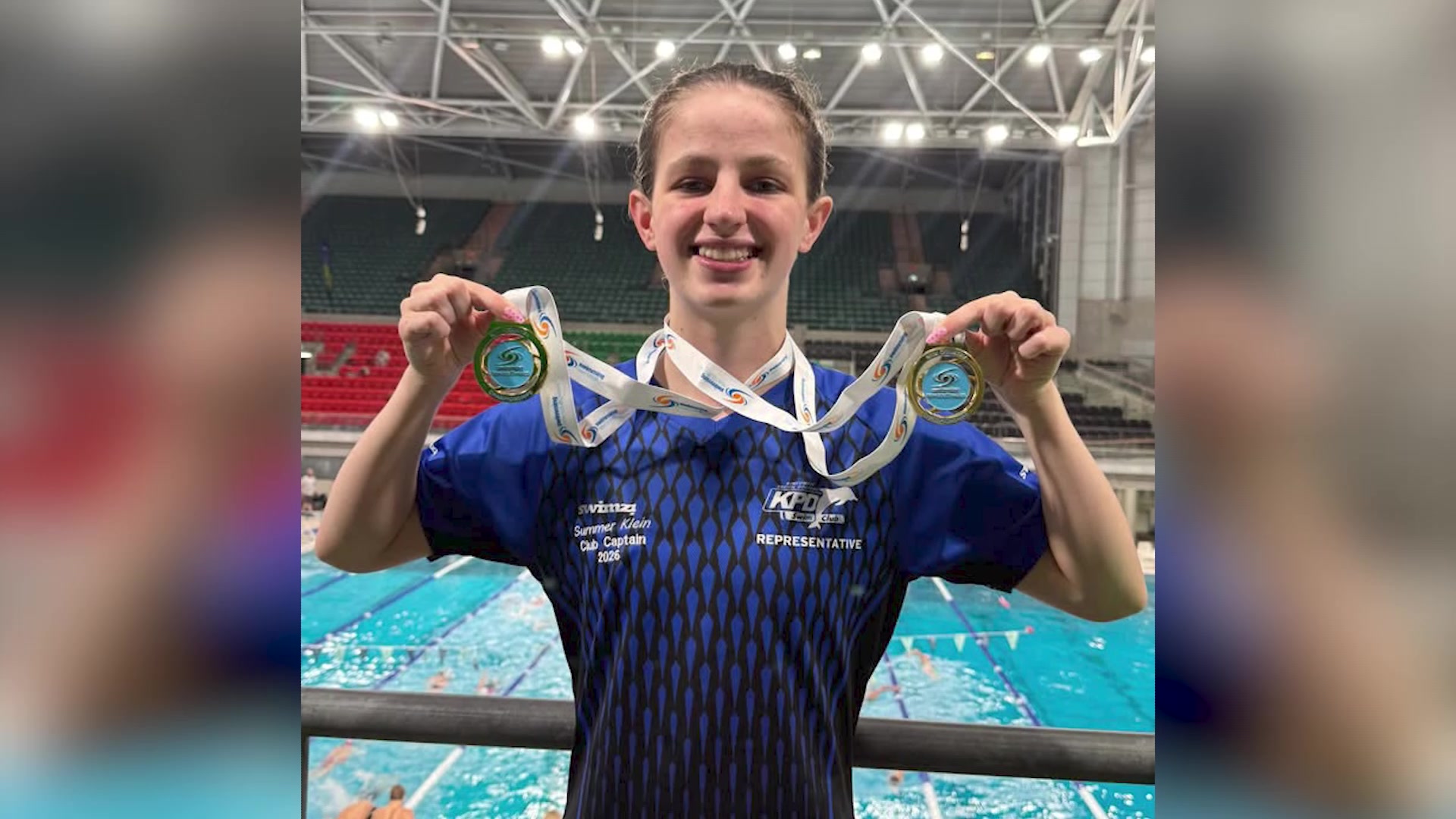 Kincumber Pacific Dolphin impresses at State Open Championships – NBN News