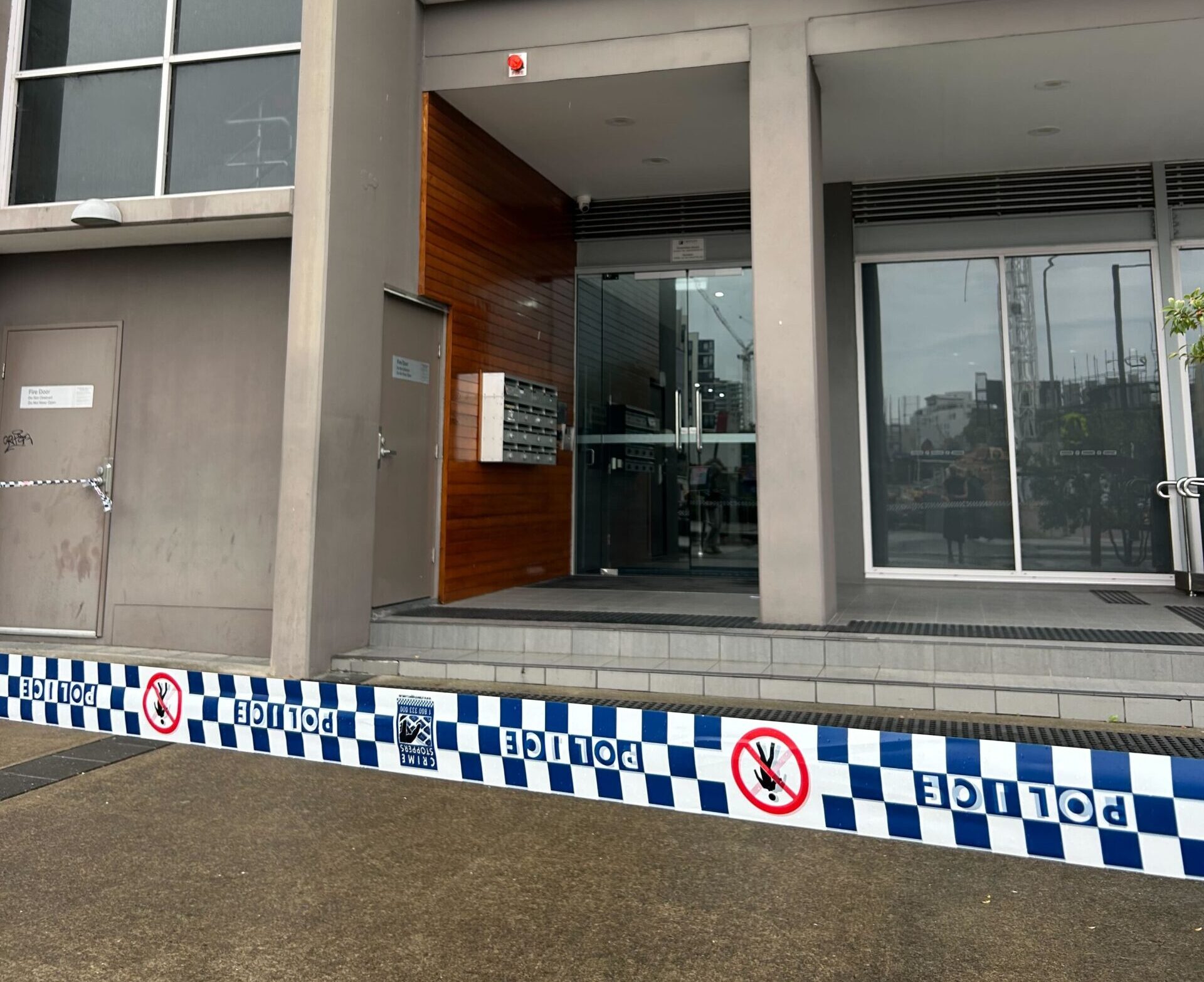 Man critical condition after being shot by police – NBN News