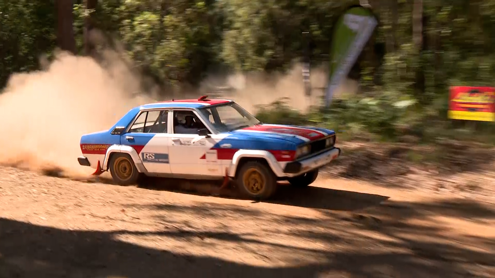 Southern Cross Rally Series kicks off this weekend – NBN News