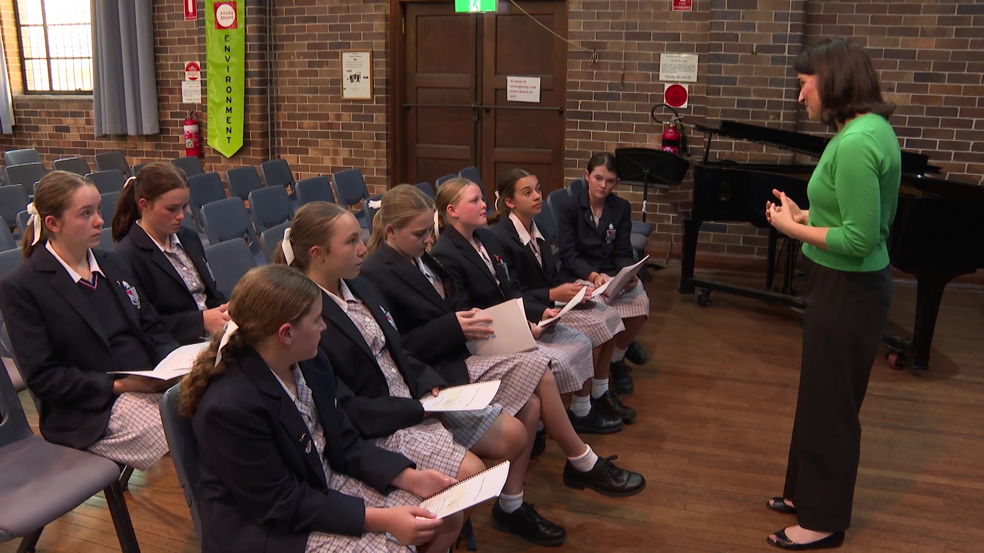Local school takes part in unique friendship program – NBN News