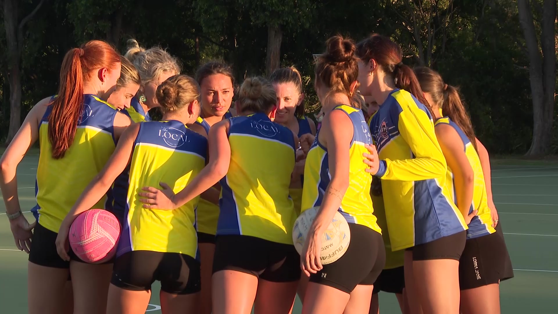 Pumas to take on Falcons in Elite Netball League final – NBN News