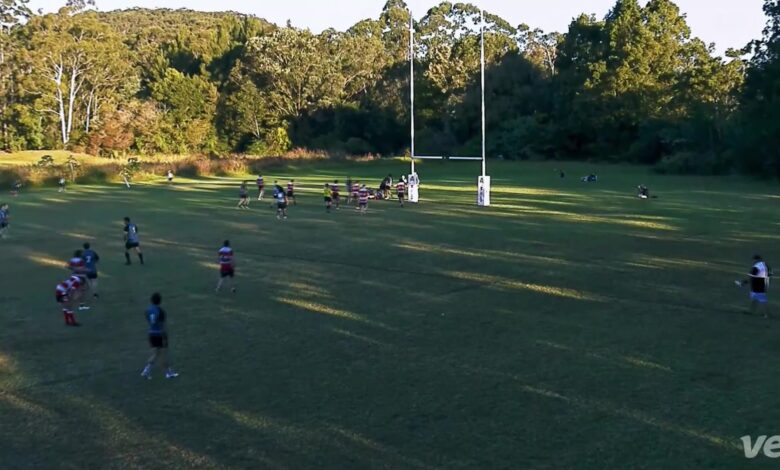 The Razorback Union Ourimbah Razorbacks lock in three straight wins in rugby union ...