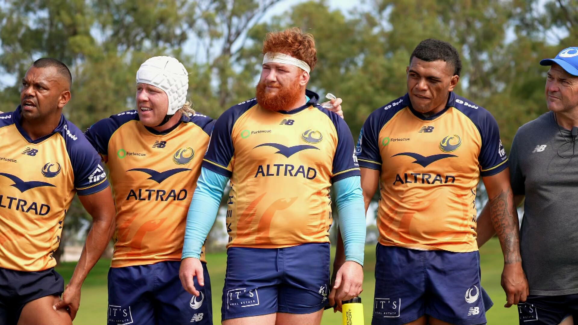 Harry Johnson-Holmes to hit 100 Super Rugby games – NBN News