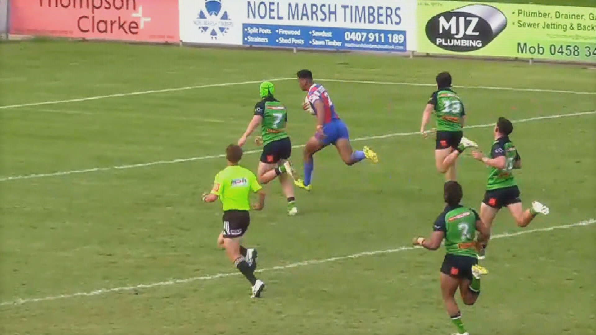 Roosters and Knights Chase Rare Double at NSW Junior Representatives Grand Final Day — image 2
