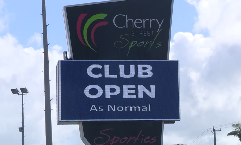 Club Rivers Menu Two Northern Rivers Croquet Clubs set to merge after club owners decide ...