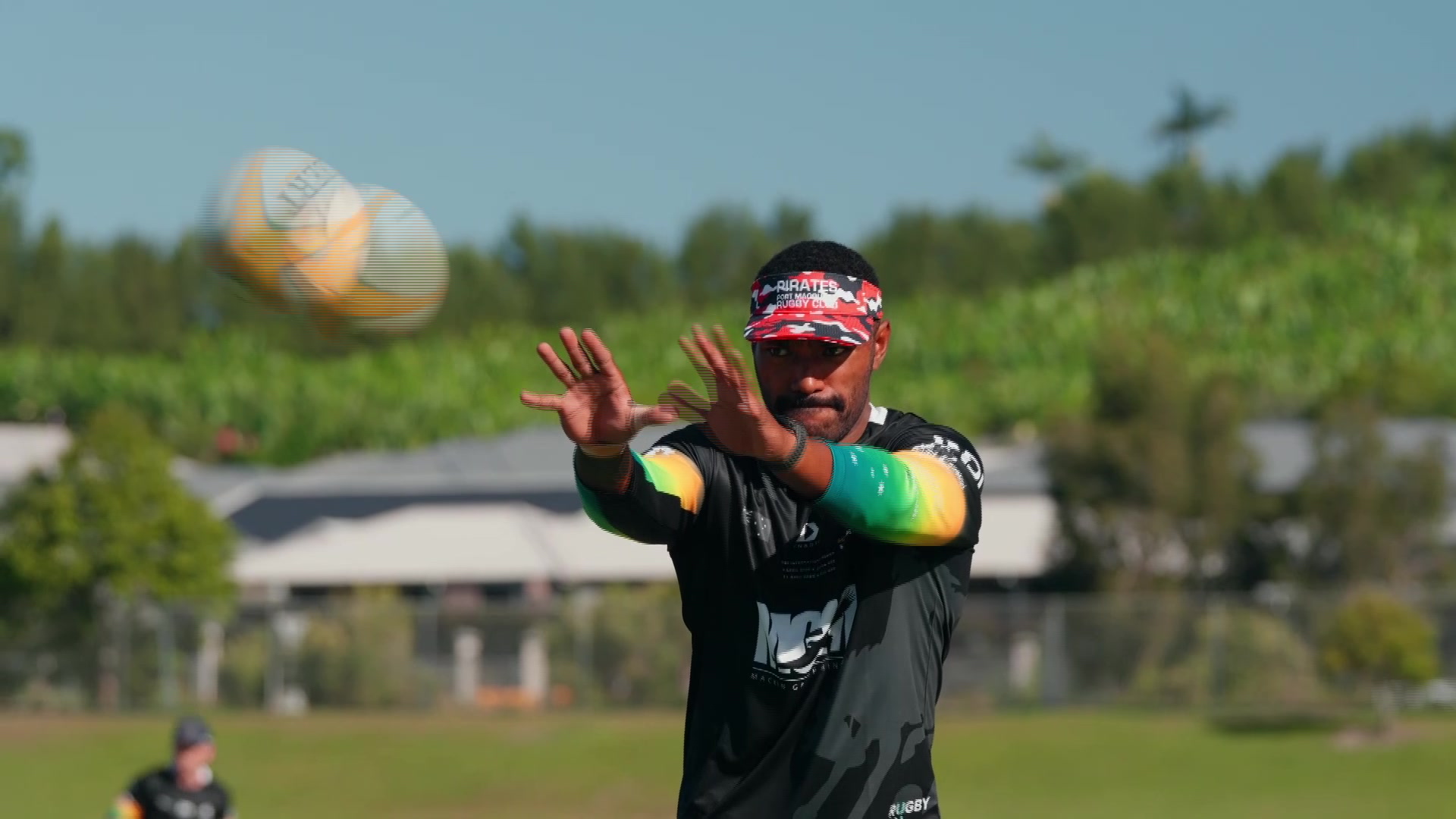 Rod Petty Rugby Port Pirates players repping Australia as rugby Stockmen – NBN News