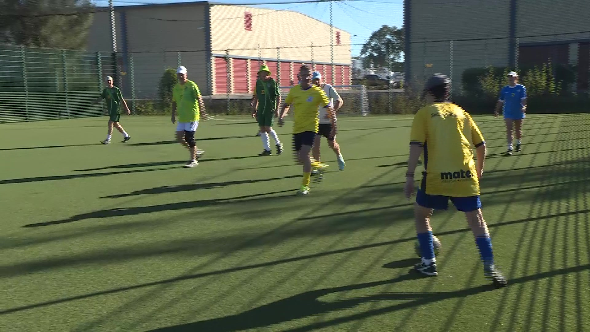 Central Coast Walking football players to represent on world stage ...