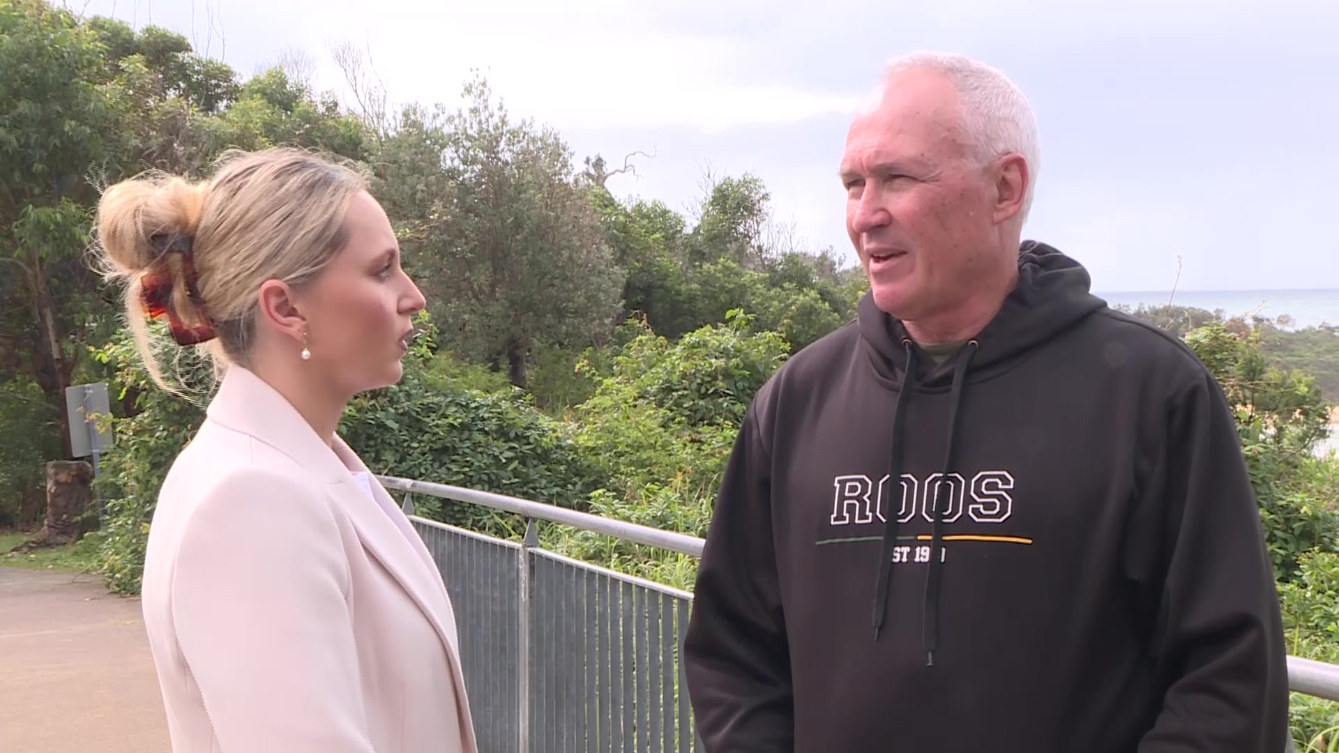 Wyong Roos stare down top of the table clash against Erina – NBN News