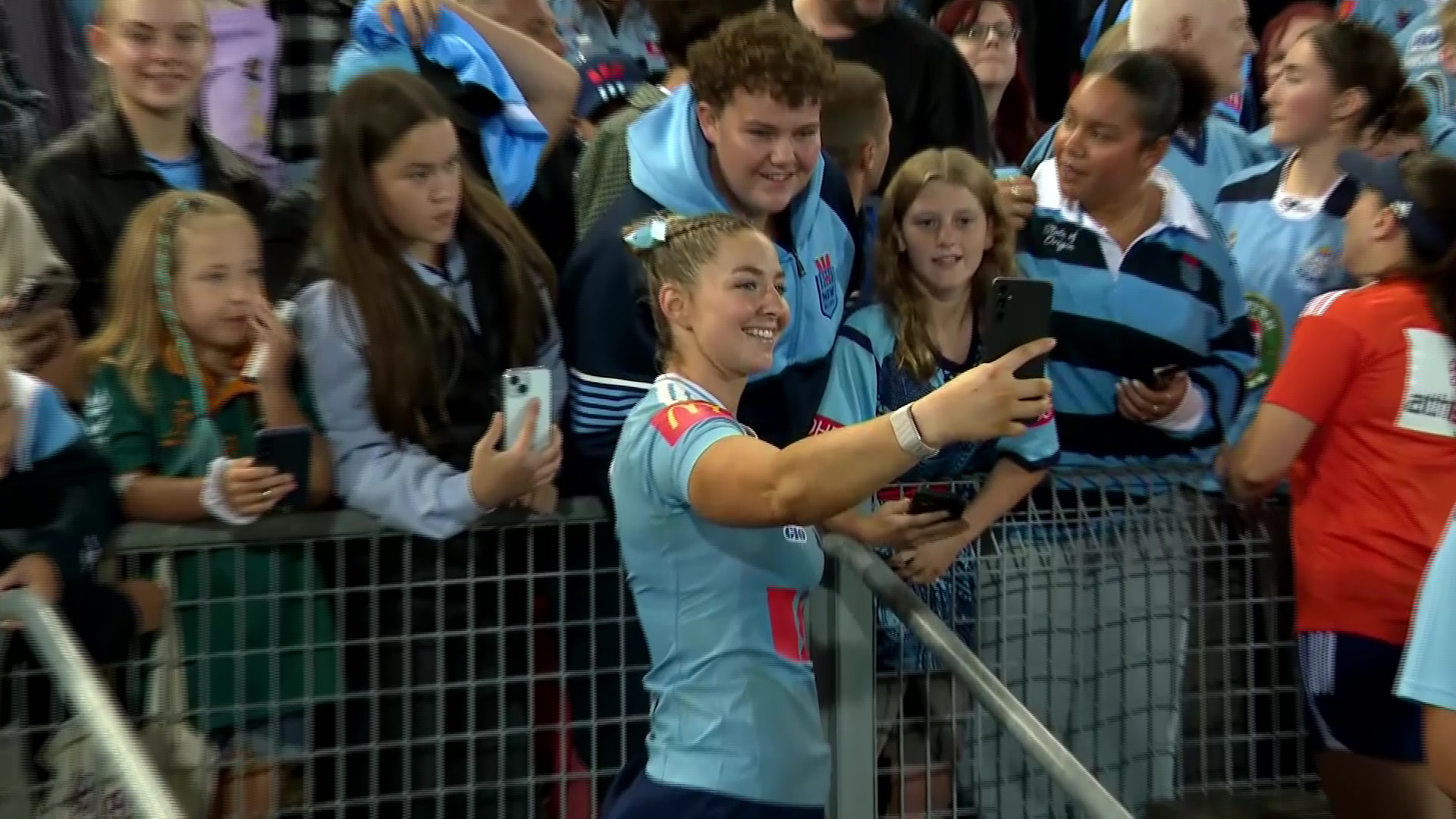 Central Coast league player shines at state of origin game one – NBN News
