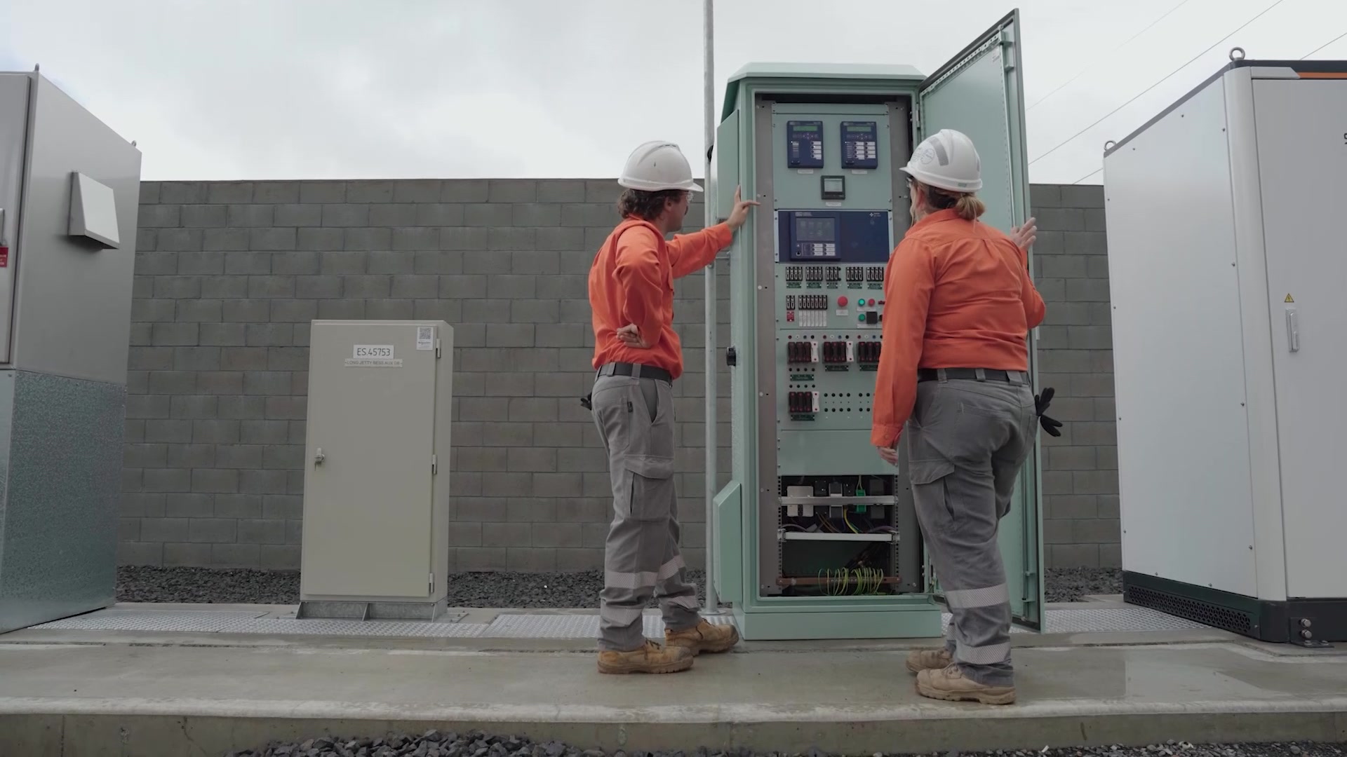 New community battery launched on the Central Coast – NBN News