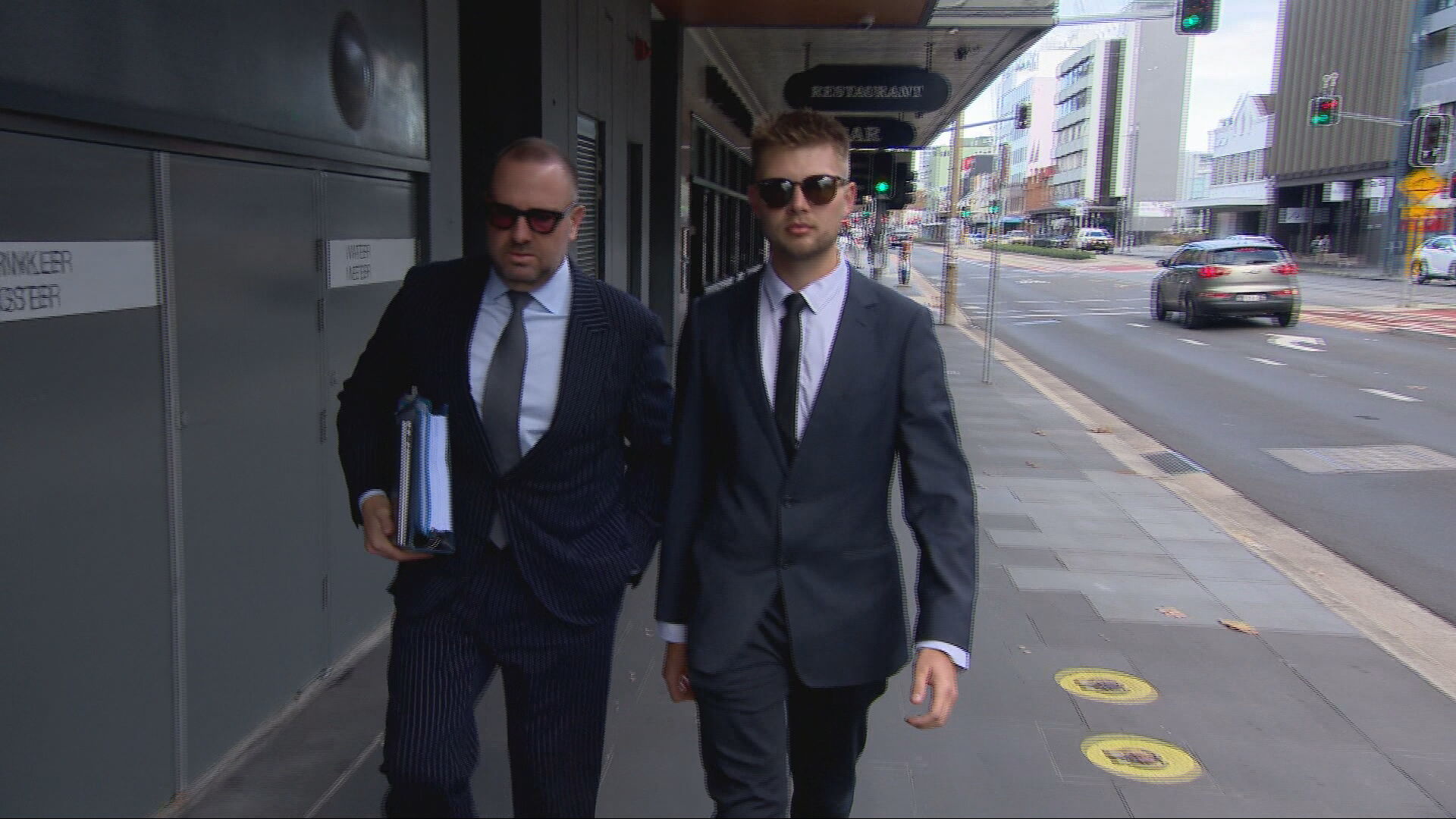 Hunter police officer to defend negligent driving charges – NBN News