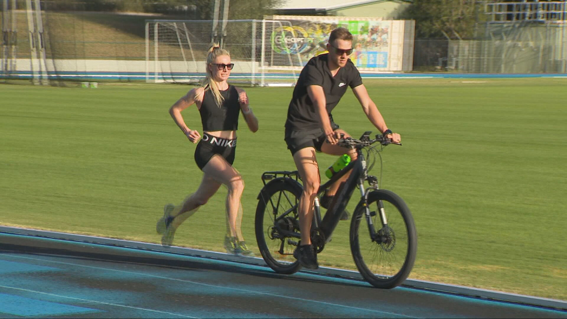 Jess Hull eyes Commonwealth Games - NBN News